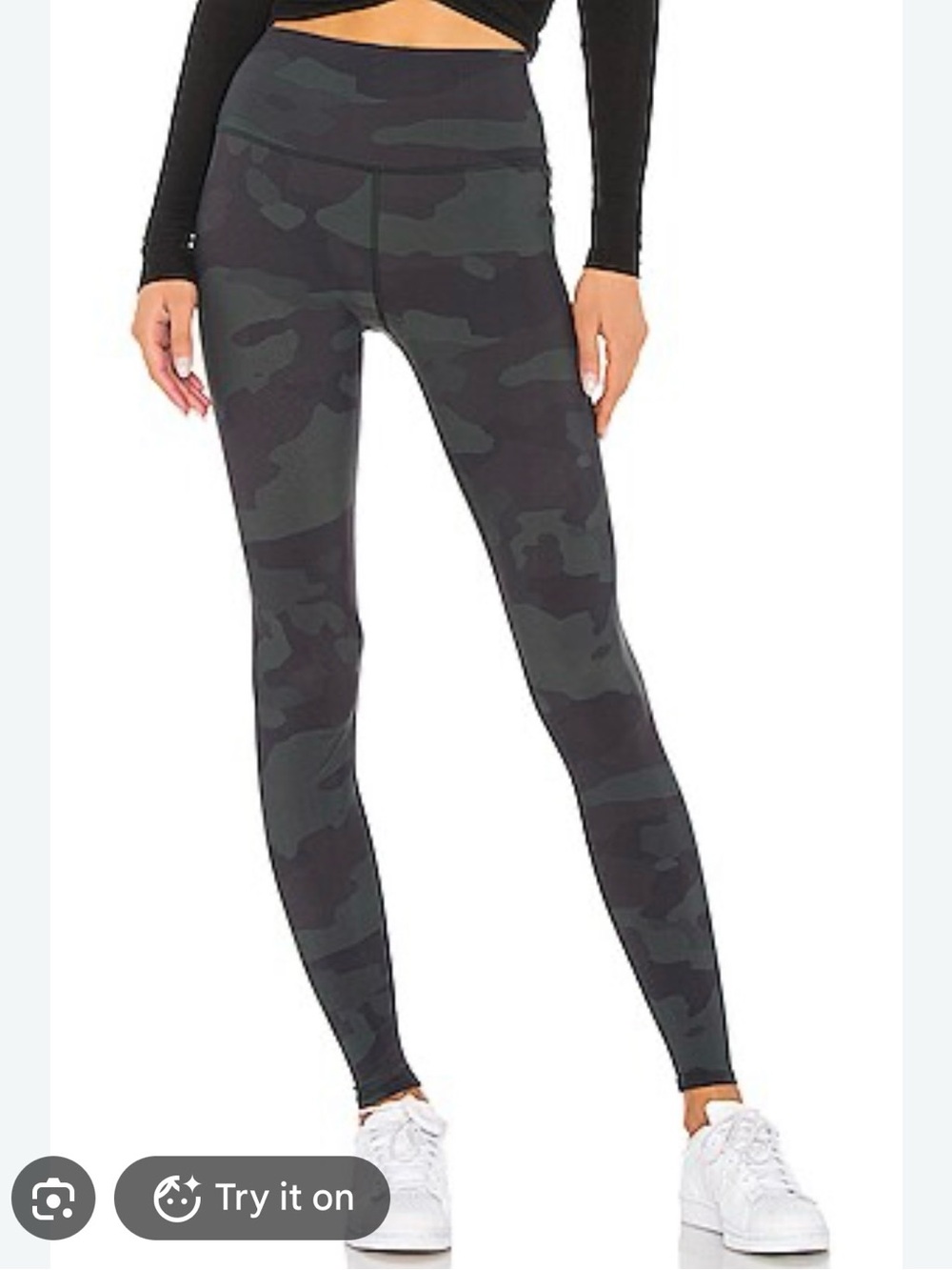 ALO Yoga High Waist Vapor leggings